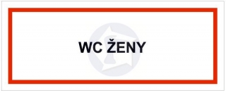 M41 - WC ŽENY