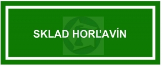 M49 - SKLAD HORĽAVÍN