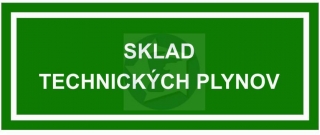 M55 - SKLAD TECHNICKÝCH PLYNOV