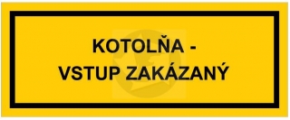 M57 - KOTOLŇA - VSTUP ZAKÁZANÝ