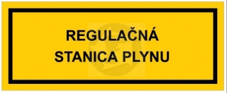 M58 - REGULAČNÁ STANICA PLYNU