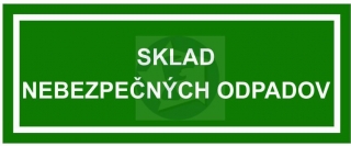 M64 - SKLAD NEBEZPEČNÝCH ODPADOV