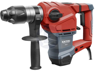 Kladivo vŕtacie a sekacie PHD1, príkon 1500W, 5.5 J, SDS+, kufor