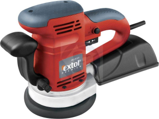 Brúska excentrická ERS 450 SCP, príkon 450W