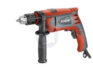 Vŕtačka príklepová, príkon 750W