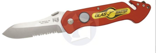 Záchranársky nôž RESCUE PRT II GLAS-MASTER