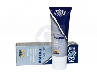 HAIX krém na topánky - čierny / 75 ml