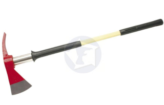 Hasičská sekera 3060 g / sklolaminát