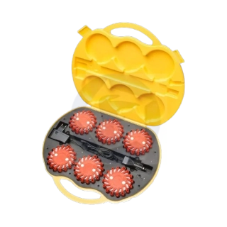 Signal disc M-FLARE /disk sada 6ks