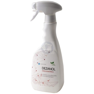 BIO Dezinfekcia na VŠETKO  - 500 ml rozp. 0,5 L 