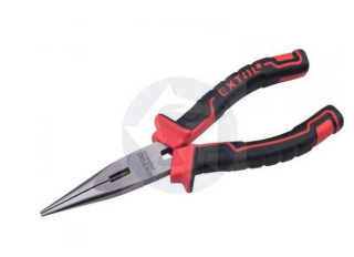 Kliešte pologuľaté priame 160mm