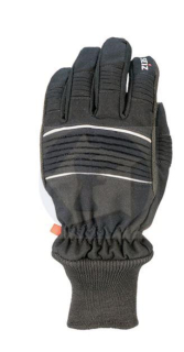 Zásahové rukavice  SEIZ FIRE-FIGHTER ANATOMIC S krátka manžeta