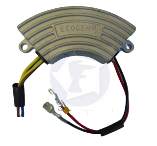 AVR regulátor 1F 2-3 kW (elektrocentrály HP 5,5, HP 6,5)