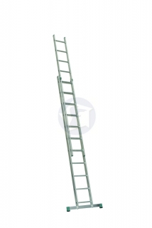 Rebrík dvojdielny výsuvný 7211 PROFI