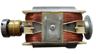 Rotor new Ø 99 mm ( elektroc. 6,5 HP)