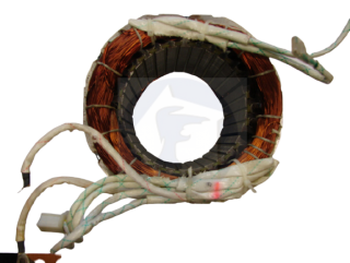 Stator pre elektrocentrály HP 6,5 