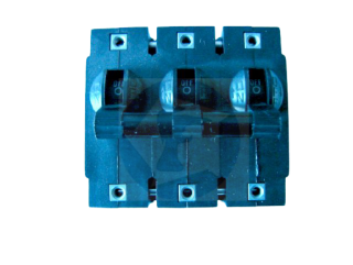 Istič 230V AC 3-f BC60-3 čierny (elektrocentrály HP 13)