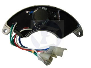 AVR regulátor 3 F ( elektrocentrály HP 13)