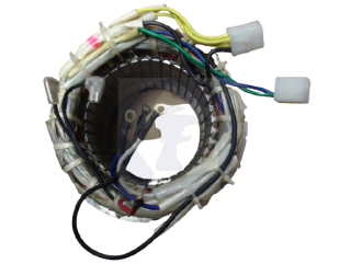 Stator 3 fázový (elektrocentrály HP 13)
