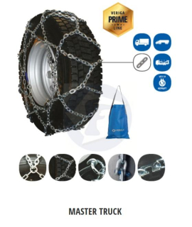Snežné reťaze na IVECO DAILY - 5,5 mm 