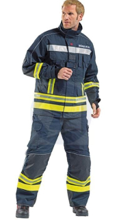 Zásahový komplet ROSENBAUER FIRE MAX 3