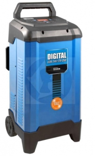 Digitálna nabíjačka autobatérií GDB 24V/12V-250
