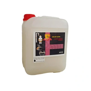 F10 - antimikrobiálne profesionálne tekuté mydlo (ruky, celé telo) - 5 l