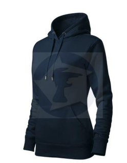 Dámska mikina CAPE - tmavomodrá