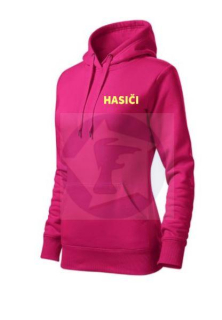 Dámska mikina CAPE - purpurová