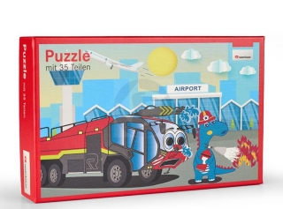 Puzzle Rosenbauer - PANTHER