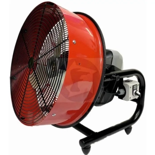 Pretlakový batériový ventilátor PH-VP bat 450- 4 v