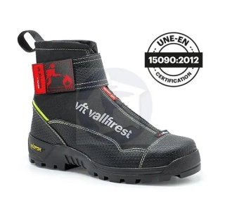 Zásahová obuv na lesné požiare VFT XTREME BOOTS