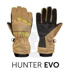 Zásahové rukavice HUNTER EVO 8113-02