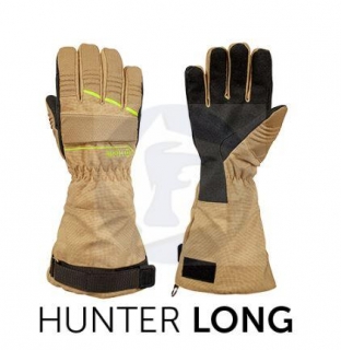 Zásahové rukavice HUNTER LONG 8113-04