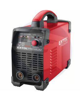 Invertor zvárací 10-160A, príkon 4,3kW, 70V, MMA a TIG, EXTOL PREMIUM