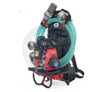 Sada požiarneho čerpadla Rosenbauer Wildland