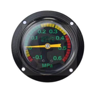 Manovákuometer na PS Tohatsu