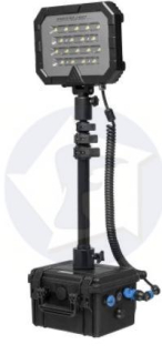 Svietidlo MONSTER LIGHT MINI 24 Ah 18000 lm