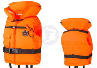 Vesta pre neplavcov( záchranná ) 90kg +
