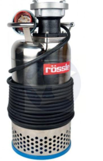 Ponorné čerpadlo Rössle TERA