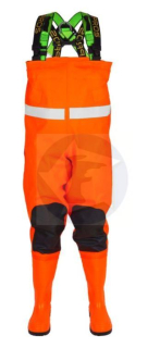 Prsačky FLUO s integrovaným istením
