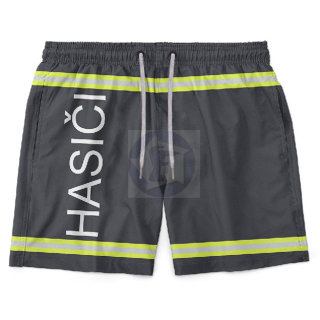 Pánske plavky short – Hasiči