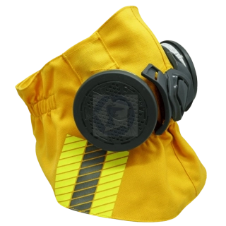 Ochranná maska Vallfirest Xtreme Mask 2F na lesné požiare