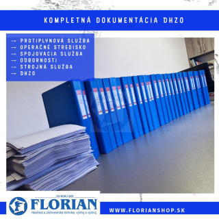 KOMPLETNÁ DOKUMENTÁCIA DHZO 1