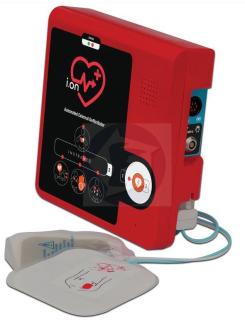 AED DEFIBRILÁTOR I.ON LED