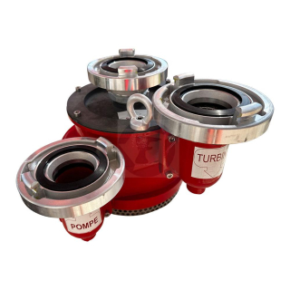 Prúdové čerpadlo POK Turbo-pump