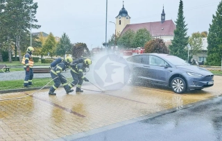 Multifunkčná ochladzovacia prúdnica elektromobility MDTECH