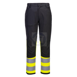 Nohavice Eco Hi-Vis triedy 1