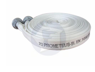 Hydrantová hadica / D 25  s AL spojkami /Prometeus / 20m