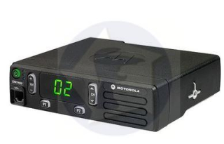 Motorola MOTOTRBO™ DM1400 VHF analóg MDM01JNC9JC2AN